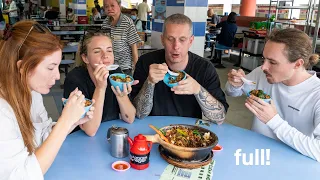 Everything we ate in Singapore