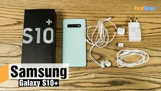 Samsung Galaxy S10+ — обзор флагмана