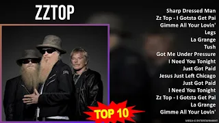 Z Z T o p MIX Grandes Exitos, Best Songs ~ 1960s Music ~ Top Blues-Rock, Hard Rock, Boogie Rock,...