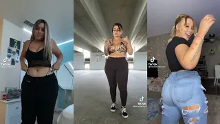 "Bad B A** fat 40 inch hair yours came in a pack"|TikTok Compilation