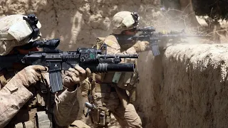 Marines and ANA Assault Taliban Occupied Building | Helmand, Afghanistan