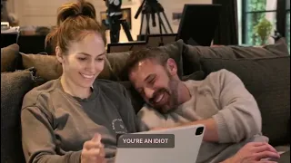 Jennifer Lopez and Ben Affleck |  The way she calls Him Papi Too cute 🥰 #jenniferlopez #viral #jlo