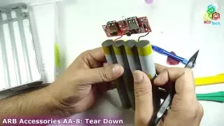 Tear Down of ARB Accesories 20800 mAh Power bank