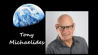 Ep 63 A Conversation with Tony Michaelides - Author, Keynote Speaker, Music Industry Executive