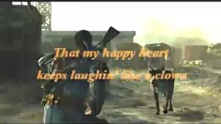 Fallout 3 Dear Hearts And Gentle People LyricsTrailer Soundtrack,Song