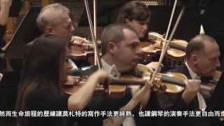 Yuja Wang/Lahav Shani - Mozart Concerto No.10, K.365 (316a) - HD