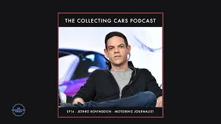 Chris Harris Talks Cars With Jethro Bovingdon