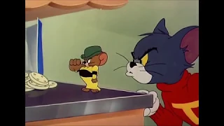 Tom and Jerry, 57 Episode   Jerry's Cousin 1951