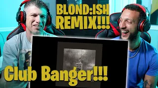 Taylor Swift - Fortnight (feat Post Malone) (BLOND:ISH Remix) REACTION!!!