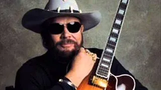 ID RATHER BE GONE ==HANK WILLIAM JR