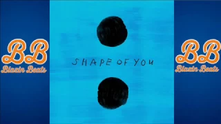 Ed Sheeran - Shape Of You (HQ Audio)