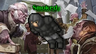 Tibia Legends: Smoked