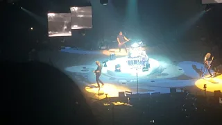 Metallica plays Seek and Destroy in Wichita, KS