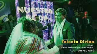 La Alegría de mis días // Talento Divino - Juliaca 🇵🇪 ▶️Producciones Gospel Perú