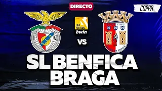 FIFA 22 PS4  Liga Portugal    Benfica x Braga