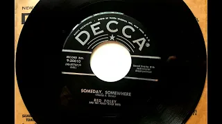 Someday Somewhere , Red Foley & The Foggy River Boys , 1956