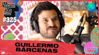 Entrevista 🍻 Guillermo Bárcenas: Taburete |  #ESDLB con Ricardo Moya | cap. 325