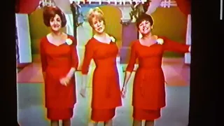THE ANDREWS SISTERS on "The Dean Martin Show" (1960's)