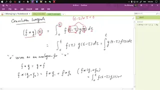 ODE 27 Convolution Integral 1