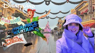 ✨Disneyland Paris Vlog November 2023 - Eindrücke aus dem Cheyenne & viele Attraktionen!