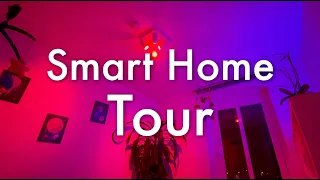 Leben ohne Lichtschalter - Tour durch mein Smart Home