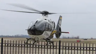 N530ME - STAT MedEvac 2 Landing