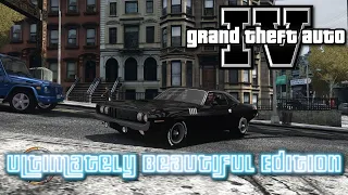 GTA IV Remastered 2022 Fan-made *Ultimately Beautiful* Mod Pack for  STEAM v1.2.0.43 with DL Links!!