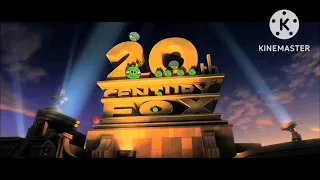 20th Century fox angry birds Variant