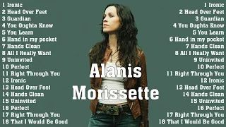 The Very Best of Alanis Morissette Collection - Morissette Collection Greatest Hits Ever