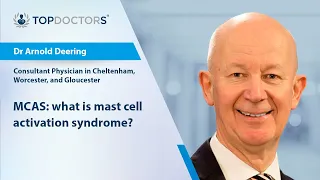 MCAS: what is Mast Cell Activation Syndrome? - Online interview