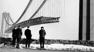 Piece-by-piece: The construction of the Verrazano-Narrows Bridge