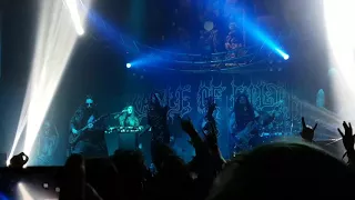 nymphétamine live in leeds 2017