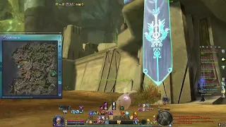 Reydo-Storm killing HP mobs inside Vorgaltem Fortress Aion EU