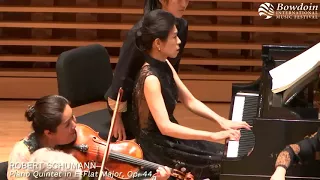Schumann Piano Quintet Op  44