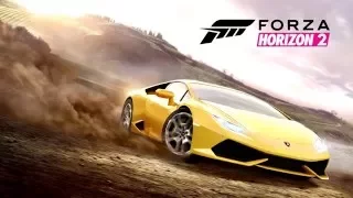 Forza Horizon 2 Ролик при запуске игры