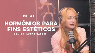 LORECAST | Hormônios para fins estéticos | O que você precisa saber