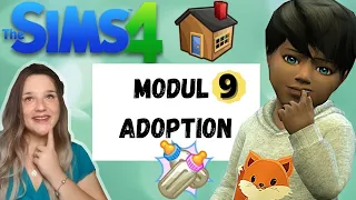 Adoption🏡│Modul 9│Sims 4│Wohoo Wellness Mod│