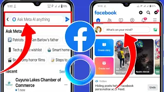 How to Remove Meta AI From Facebook | How to Delete Meta ai on Facebook 2024