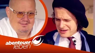 Klassische "Frankfurter Grie Soß": Jugend verzweifelt beim Kochen! | Abenteuer Leben | kabel eins