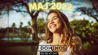 Maj 2022 !!! Najlepsza muzyka klubowa na imprezę🎉🎈🔥  Hity w remixach i nie tylko😎 Dj Dominos