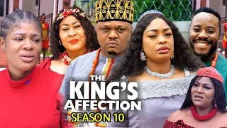 KING'S AFFECTION SEASON 10 - (New Trending Blockbuster Movie) ken Eric 2022 Latest Nigerian Movie