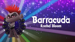 Rachel Bloom - Barracuda (Lyrics) | Trolls 2: World Tour