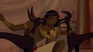 Prince of Egypt - All I ever wanted (Ukrainian) Subs & Trans