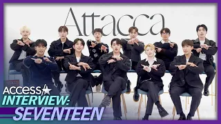 SEVENTEEN Dishes On New Album 'Attacca' & Reveals Top Halloween Costume Choices 🎃