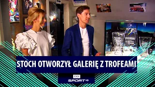 KTO SPAŁ NA ZŁOCIE Z SOCZI? STOCHOWIE Z WŁASNĄ GALERIĄ Z TROFEAMI