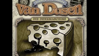 Professor van Dusen - Folge 14: Rotes Blut und weißer Käse