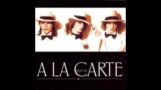 Á LA CARTE - 10 GREATEST HITS