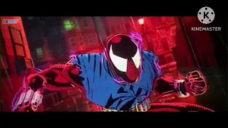 Spider man across the spider verse ben reilly scarlet spider