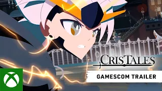 Cris Tales - Gamescom 2020 Trailer
