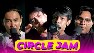 Circle Jam - Indonesia Party | Werewolf Beatbox 2023